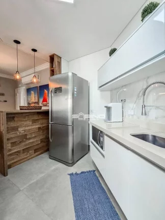 Imagem Apartamento Pé na Areia à venda, com 3 Dormitórios 1 Suíte, 104m² - Riviera de São Lourenço, Bertioga SP
