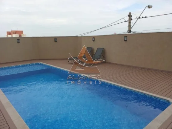 Imagem Apartamento - Ribeirão Preto - Monte Alegre