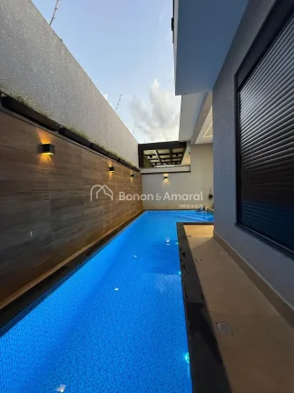 Imagem Casa térrea à venda com 03 quartos à venda - Condomínio Residencial Royal Garden - Parque Brasil...