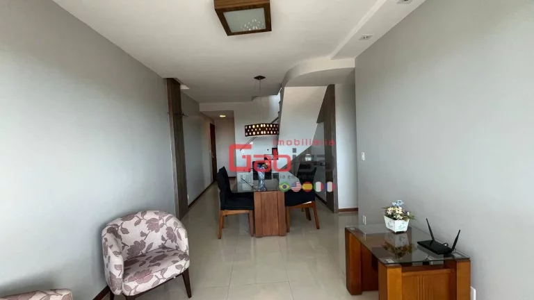 Imagem Cobertura com 3 dormitórios à venda, 160 m² por R$ 1.150.000,00 - Passagem - Cabo Frio/RJ