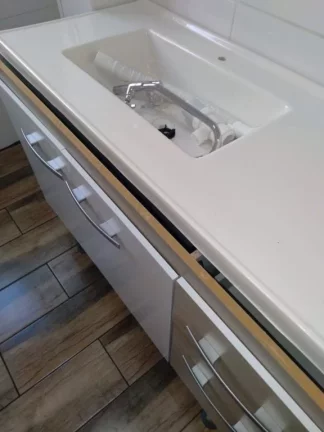 Imagem Apartamento com 2 dormitórios à venda, 40 m² por R$ 235.000,00 - Parque Santa Rosa - Suzano/SP