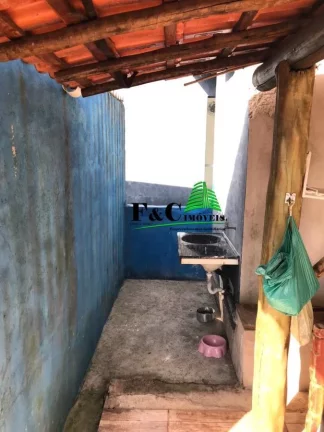 Imagem Casa para Venda em Limeira, Jardim Residencial Granja Machado, 2 dormitórios, 1 banheiro, 3 vagas