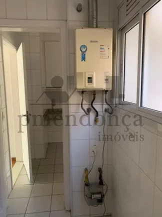 Imagem Apartamento com 93m² para venda em Pinheiros, 3 quartos e 2 vagas.