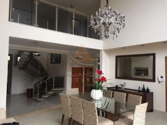 Imagem Casa - Ribeirão Preto - City Ribeirão