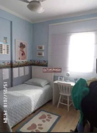 Imagem Apartamento à venda, 87 m² por R$ 600.000,00 - Vila Tijuco - Guarulhos/SP