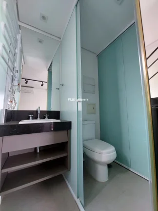 Imagem Apartamento duplex com suíte na Vila Olímpia