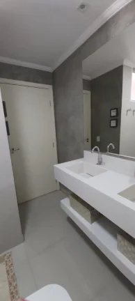 Imagem Excelente apartamento residencial para venda com ótima localização, 2 dormitórios, sala dois amb...