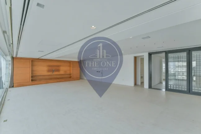Imagem Imperdível apartamento de luxo com 4 quartos e 5 vagas na Vila Mariana, São Paulo - SP