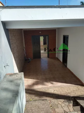 Imagem Casa para Venda em Limeira, JARDIM SANTA CATARINA, 2 dormitórios, 2 banheiros, 2 vagas