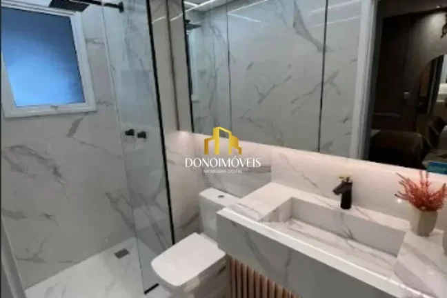 Imagem Apartamento novo na planta no Jump assunção 59 m² - Santo andré