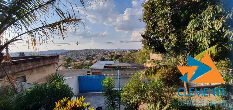 Imagem CASA CHACARA Á VENDA TERRENO 1.346 M²-B.JARDIM VITORIA/POUS.STO.ANTONIO-BH