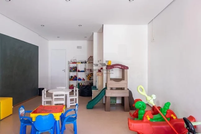 Imagem Apartamento à venda nas Perdizes com 3 quartos sendo 2 suites e 2 vagas, 97m2.