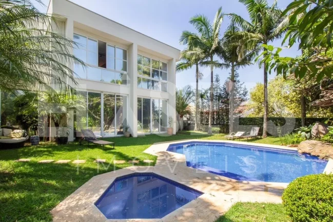 Imagem Casa RESIDENCIAL em SÃO PAULO - SP, CIDADE JARDIM
