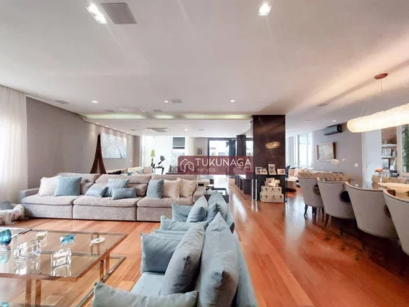 Imagem Casa com 4 dormitórios à venda, 700 m² por R$ 4.500,000- Horto Florestal - São Paulo/SP