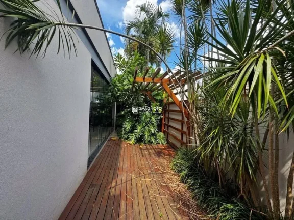 Imagem Sobrado com 3 dormitórios à venda, 236 m² por R$ 1.699.000,00 - Redidencia Villa D´Aquilla - Piracicaba/SP