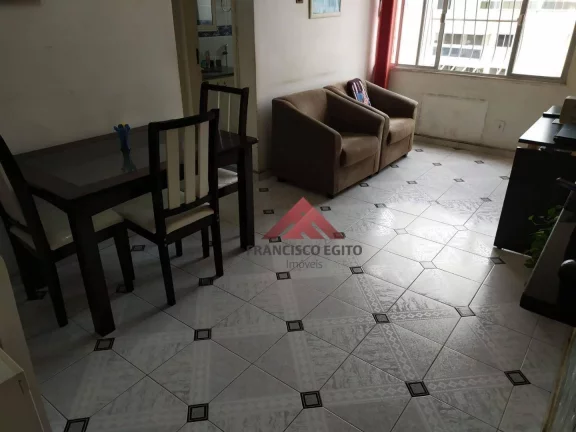 Imagem Apartamento com 2 dormitórios à venda, 62 m² por R$ 330.000,00 - Santa Rosa - Niterói/RJ
