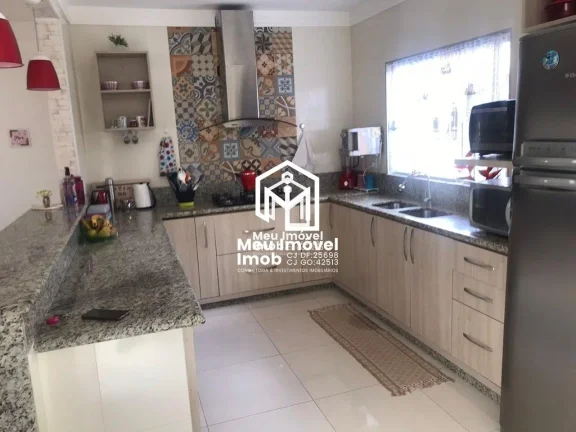 Imagem Casa 3 Qts 1 Suíte 3 Vagas Lote 667m² Rua 08 Vicente Pires