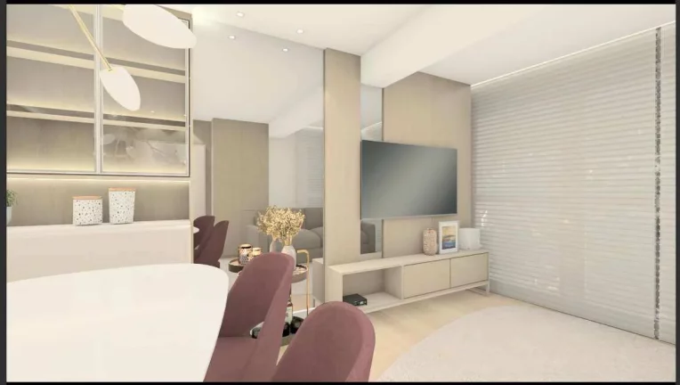 Imagem Apartamento à venda em Itajaí, Praia Brava de Itajaí, com 1 quarto, 47m2