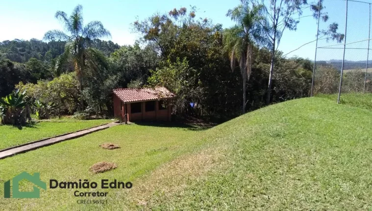 Imagem Sitio em Jarinu com119,500m² com casa de 3 suítes, casa de careiro
