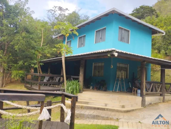 Sítio / Chácara com 20.000 m2 à Venda em Buenos Aires - Guarapari/ES