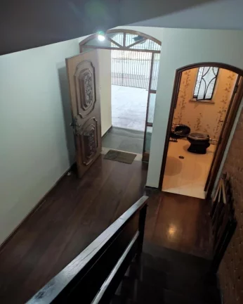 Imagem Sobra muito lindo com 4 dormitórios 3 vagas edícula hidromassagem Fl55