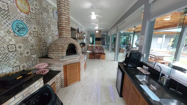 Imagem Casa de alto padrão em condominio Fechado com segurança 24 horas