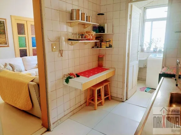 Imagem Apartamento à venda naTijuca 3 quartos c/armários e vaga