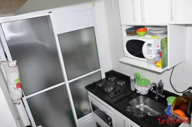 Imagem 3 dormitorios 1 suite varanda Areia Branca 1 vaga