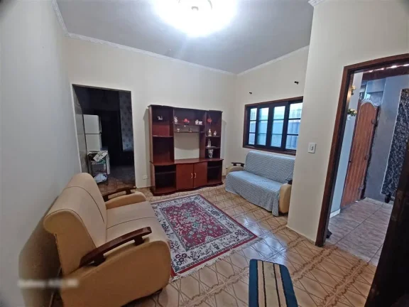 Imagem CASA COM 103.75 m² - MIRIM - PRAIA GRANDE SP