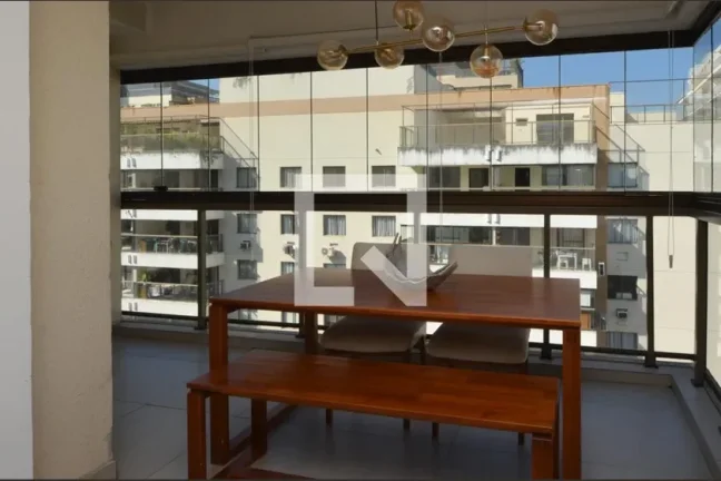 Imagem Apartamento à Venda - Vargem Pequena, 3 Quartos, 211 m2