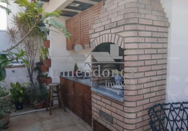 Imagem Linda Cobertura Duplex reformada em Pinheiros.