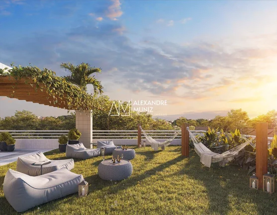 Imagem Solarium Park, Apartamentos à venda, lançamento na Parquelândia.
