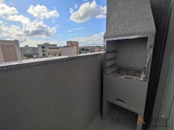 Imagem Apartamento para Venda em São José dos Pinhais, Parque da Fonte, 2 dormitórios, 1 banheiro, 1 vaga