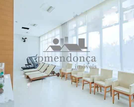 Imagem Apartamento  venda na Barra Funda com lazer completo, 82m².
