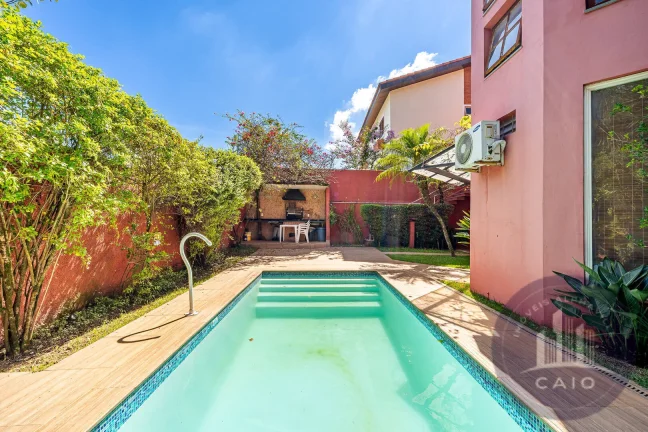 Imagem Casa a venda com 3 suítes - 470 m² por R$ 2.388.000,00 - Alphaville/SP