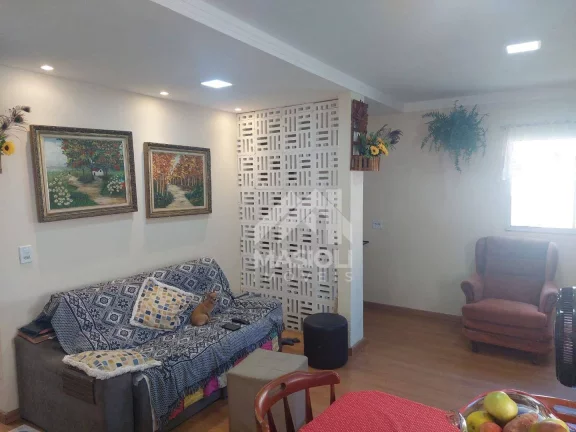 Imagem Casa com 3 dormitórios à venda, 200 m² por R$ 780.000,00 - Santa Paula II - Vila Velha/ES