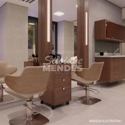 Imagem Apartamento de 107 m² próximo ao Shopping Iguatemi Esplanada