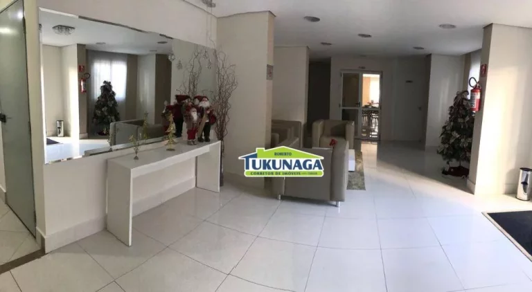 Imagem Apartamento com 3 quartos à venda, 82 m² por R$ 690.000 - Jardim Flor da Montanha - Guarulhos/SP