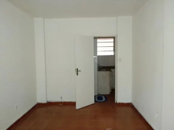Imagem Apartamento com 1 dormitório e sacada na Consolação
