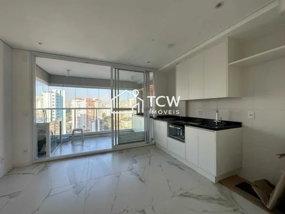 Imagem Apartamento 1 Quarto com vaga para alugar em Vila Clementino