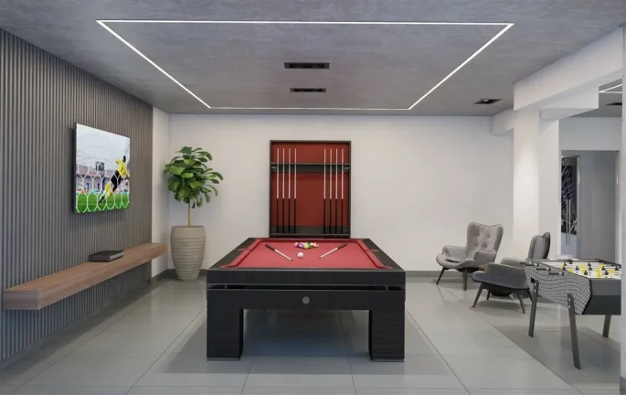 Imagem APARTAMENTO COM 75.03 m² - AVIAÇÃO - PRAIA GRANDE SP