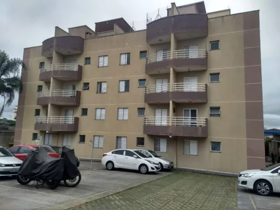 Imagem Apartamento Duplex com 2 dormitórios à venda, 110 m² por R$ 350.000,00 - Vila São Francisco - Suzano/SP