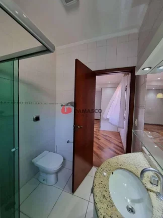 Imagem Sobrado à venda 3 Quartos, 3 Suites, 4 Vagas, 221M², Olímpico, São Caetano do Sul - SP