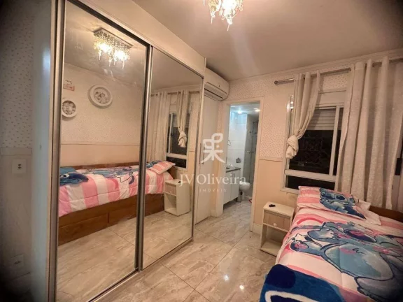 Imagem Apartamento com 4 dormitórios à venda, 141 m² por R$ 1.550.000 - Panamby - São Paulo/SP