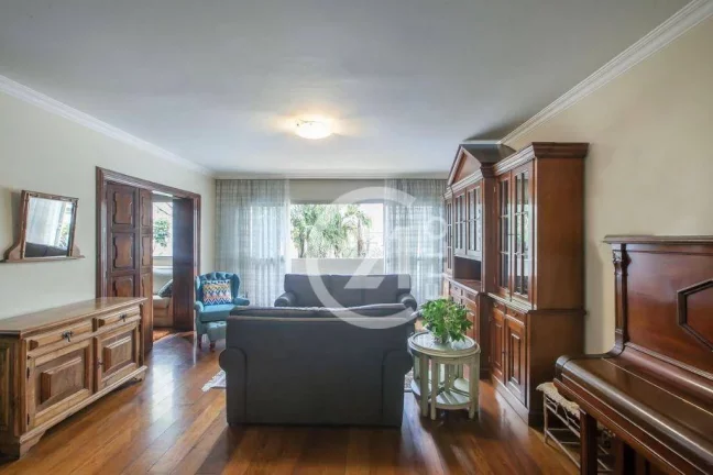 Imagem Apartamento com 4 dormitórios à venda, 190 m² por R$ 2.700.000,00 - Itaim - São Paulo/SP