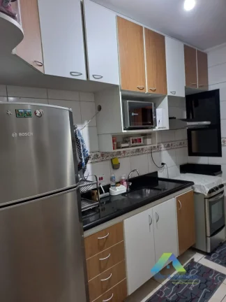 Imagem Apartamento à venda no bairro Jardim Olavo Bilac - São Bernardo do Campo/SP