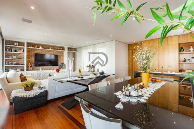 Imagem Apartamento brooklin Neoclássica pronto para morar