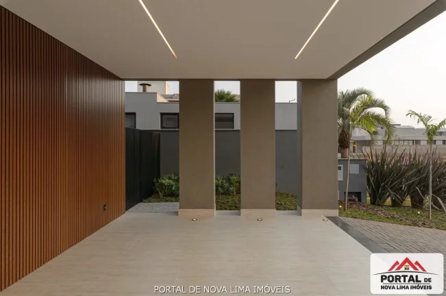 Imagem Casa nova a venda no Alphaville em Nova Lima Ligue e agende sua visita 31 98511 8000