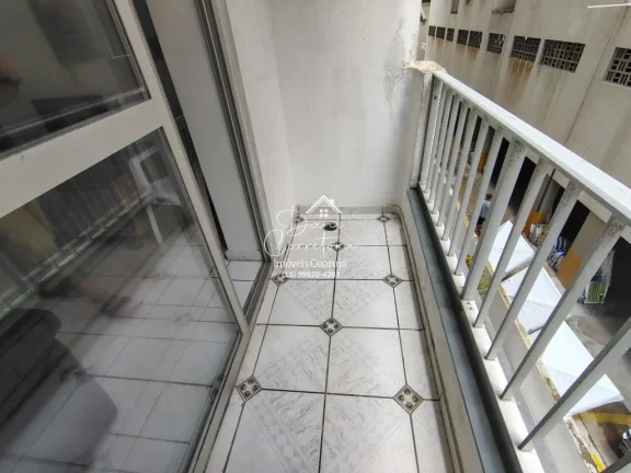 Imagem Apartamento à venda no Guarujá na Praia das Pitangueiras.