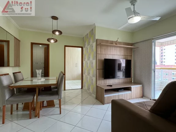 Imagem APARTAMENTO RESIDENCIAL em PRAIA GRANDE - SP, TUPI